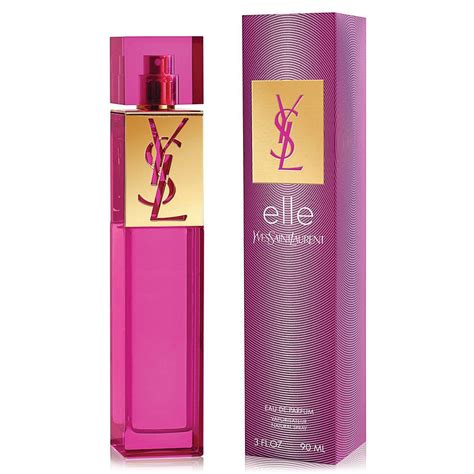 elle perfume by yves saint laurent|ysl perfume boots.